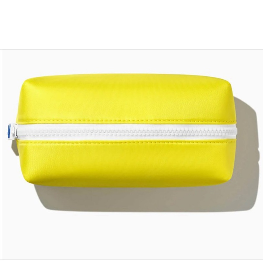 NEW SUPERGOOP Makeup Bag